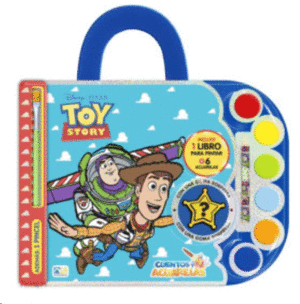 CUENTOS Y ACUARELAS TOY STORY