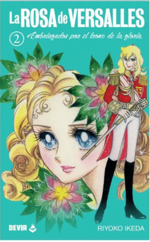 LA ROSA DE VERSALLES VOL 02