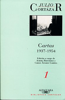 CARTAS 1937-1954. TOMO 1