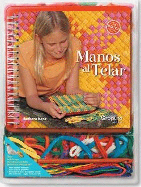 MANOS AL TELAR