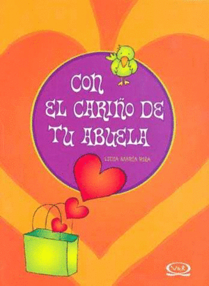 CON EL CARIÑO DE TU ABUELA