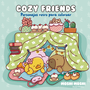 COZY FRIENDS