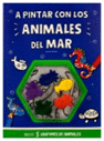 A PINTAR CON LOS ANIMALES DEL MAR