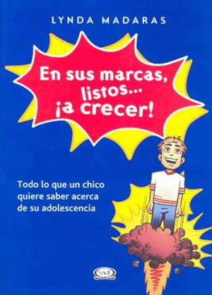 EN SUS MARCAS, LISTOS¡A CRECER!