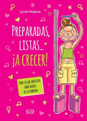 PREPARADAS, LISTAS¡A CRECER! N.V.