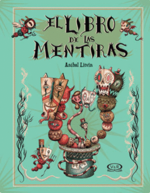 EL LIBRO DE LAS MENTIRAS