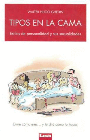 TIPOS EN LA CAMA