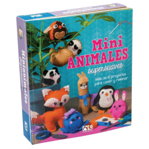 MINI ANIMALES SUPERSUAVES
