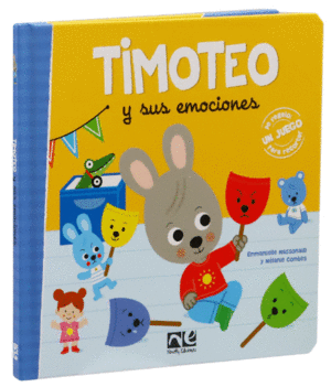TIMOTEO Y SUS EMOCIONES