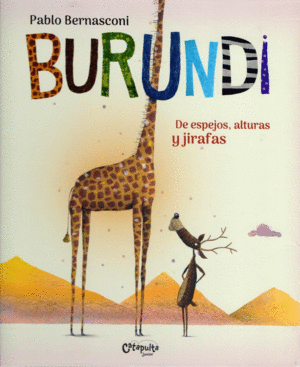 BURUNDI. DE ESPEJOS, ALTURAS Y JIRAFAS