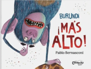 ¡MÁS ALTO!