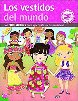LOS VESTIDOS DEL MUNDO