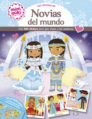 LOS VESTIDOS DE NOVIAS DEL MUNDO