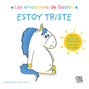 LAS EMOCIONES DE GASTÓN ESTOY TRISTE