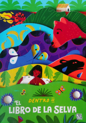 DENTRO DE EL LIBRO DE LA SELVA