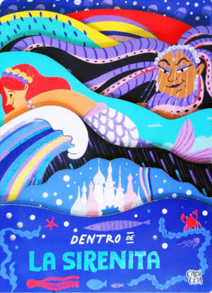 DENTRO DE LA SIRENITA