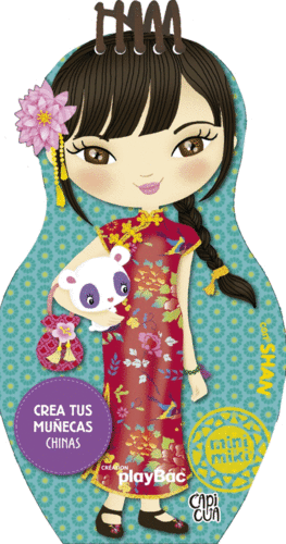 CREA TUS MUÑECAS CHINAS CON SHAN
