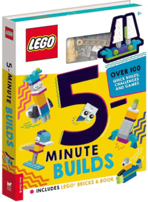 LEGO CONSTRUCCIÓN EN 5 MINUTOS 