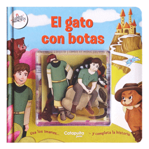 EL GATO CON BOTAS