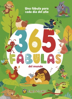 365 FABULAS DEL MUNDO
