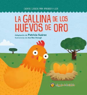 GALLINA DE LOS HUEVOS DE ORO (CUENTOS CL