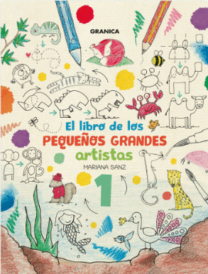 LIBRO DE LOS PEQUEÑOS GRANDES ARTISTAS 1