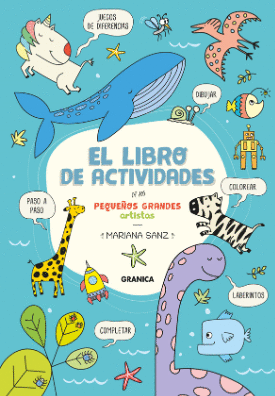 EL LIBRO DE ACTIVIDADES