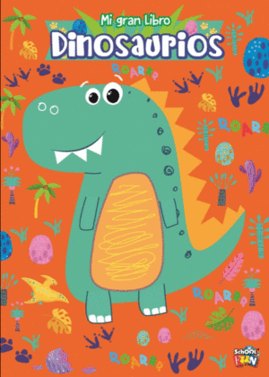 MI GRAN LIBRO DINOSAURIOS