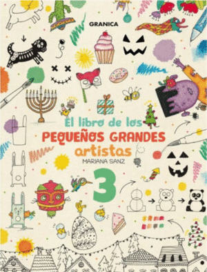 LIBRO DE LOS PEQUEÑOS GRANDES ARTISTAS 3