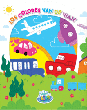 LOS COLORES VAN DE VIAJE