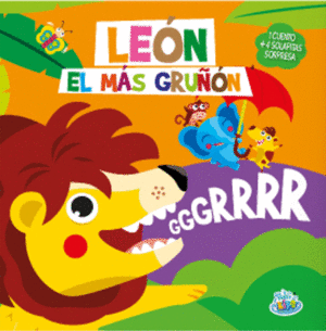 LEON EL MAS GRUÑON