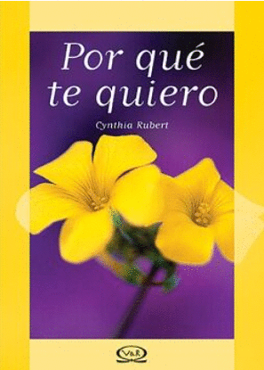 POR QUÉ TE QUIERO