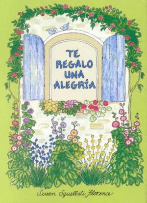 TE REGALO UNA ALEGRIA