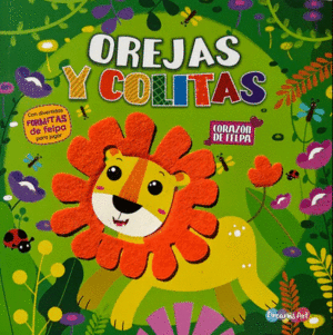 OREJAS Y COLITAS