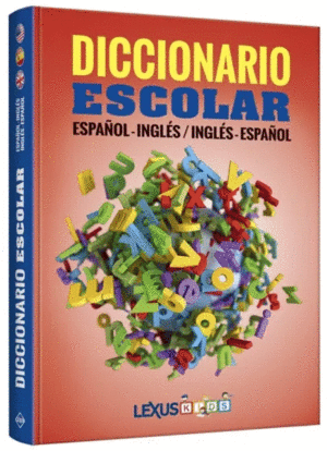 DICCIONARIO ESCOLAR ESPAÑOL-INGLES/INGLES-ESPAÑOL TD