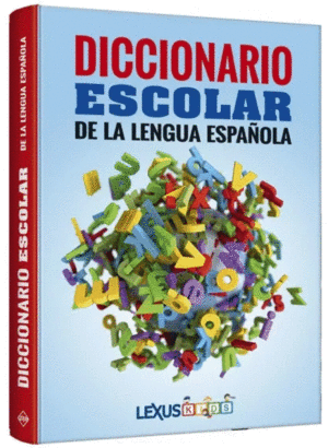 DICCIONARIO ESCOLAR LENGUA ESPAÑOLA TD