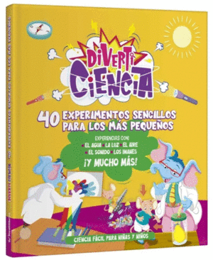 DIVERTI CIENCIA