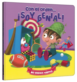 CON ORDEN SOY GENIAL (HABITOS) 