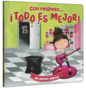 TODO ES MEJOR (HABITOS) 