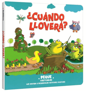 CUANDO LLOVERA