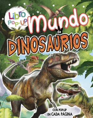MUNDO DE DINOSAURIOS