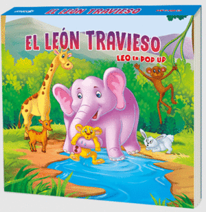 EL LEON TRAVIESO