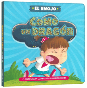 ENOJO COMO UN DRAGON