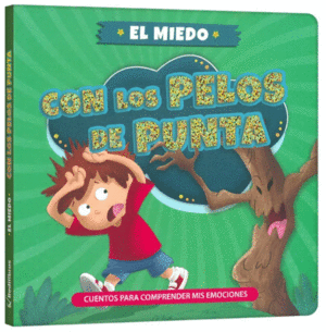 MIEDO CON LOS PELOS DE PUNTA