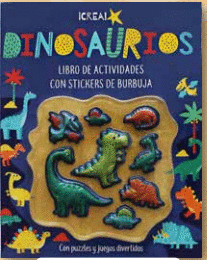 DINOSURIOS ( LIBRO DE ACTIVIDADES)