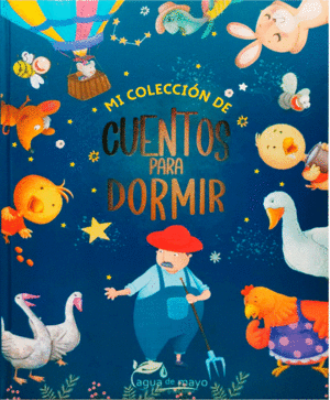 COLECCIÓN DE CUENTOS PARA DORMIR