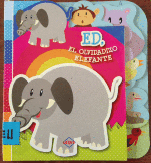ED, EL ELEFANTE OLIDADIZO