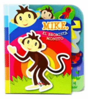 MIKE EL BROMISTA MONITO