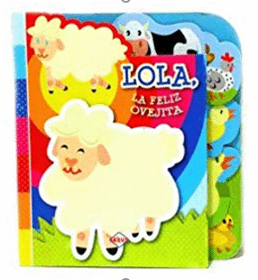 LOLA LA OVEJITA FELIZ