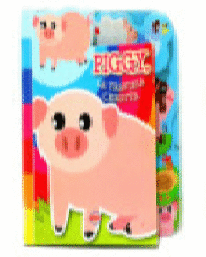 PIGGY, LA CERDITA TRAVIESA